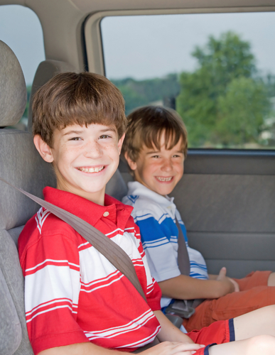3 Ways to Teach 3rd Grade Geometry While Carpooling