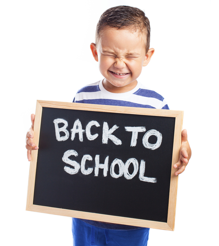 Back to School Math: How to Get Your Child Excited for This Year's Topics!