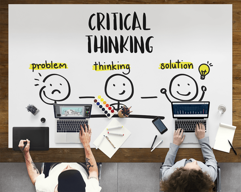 critical thinking and rote learning