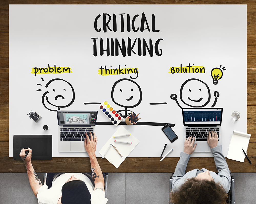 critical thinking rote learning