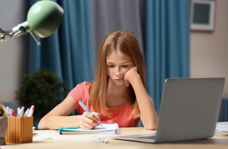 Does Homework Really Help Students Learn? | Bostonia | Boston University