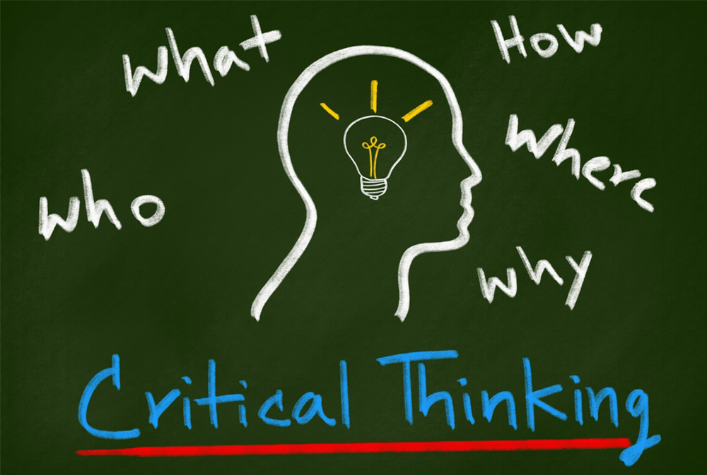 critical thinking skills