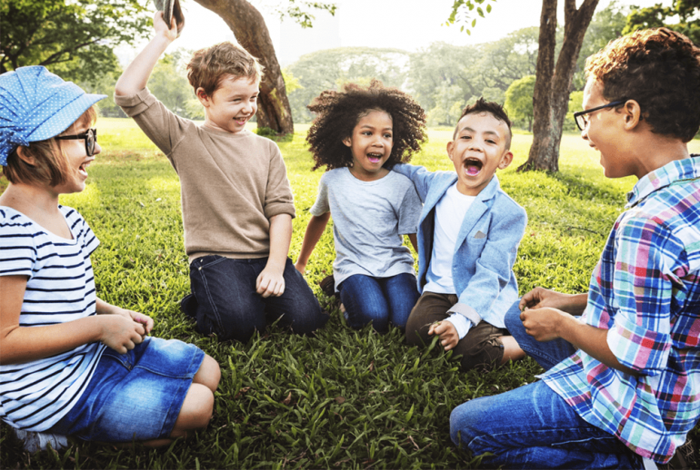 Parenting Skills: Teach Your Child How To Read a Room and Become a Leader