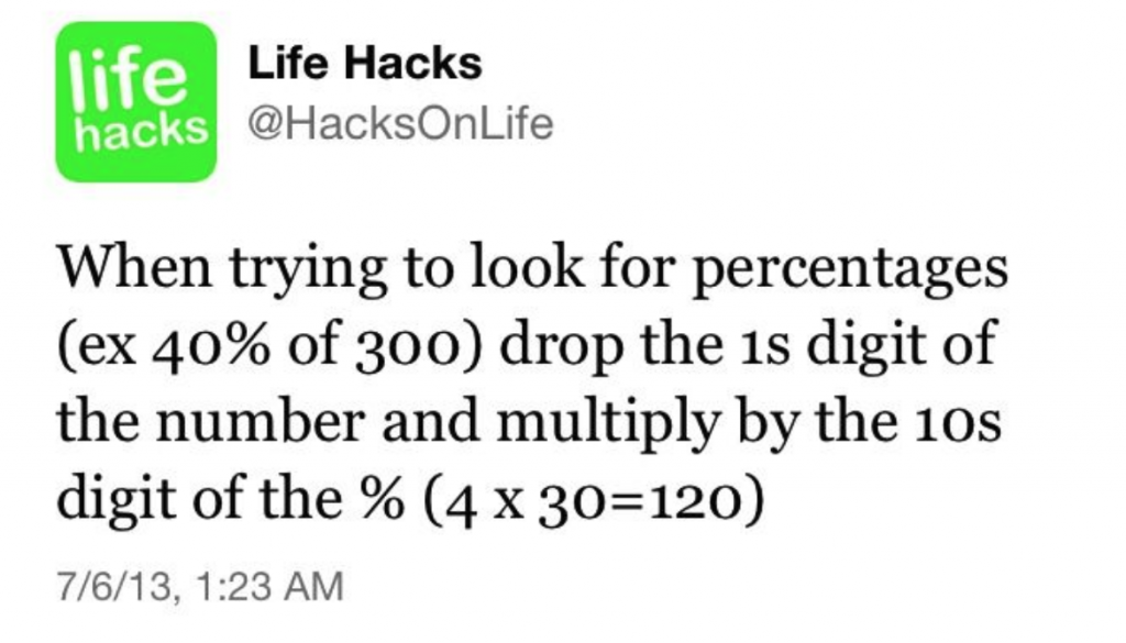 8 Math Hacks to Turn Your Math Student into a Math Champion!