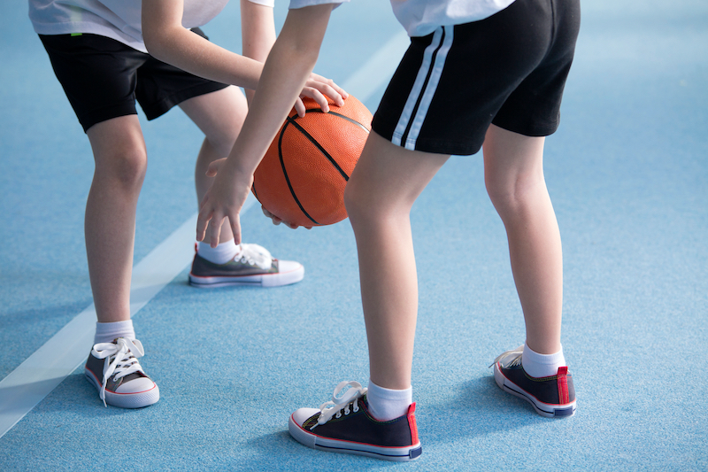 Extracurricular Activities for Kids | Basketball | Thinkster Math