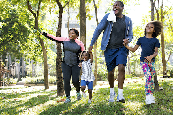 Exercising as a Family | Thinkster Math