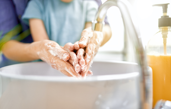 Washing Hands | Personal Hygiene Habits | Thinkster Math