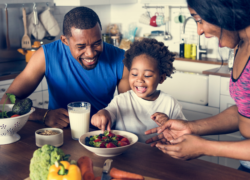 Developing Healthy Eating Habits For Children Thinkster Math