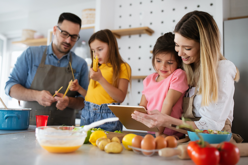 Developing Healthy Eating Habits for Children | Thinkster Math