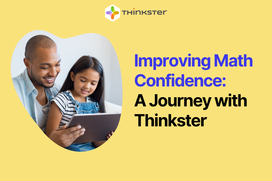 Improving Math Confidence: A Journey with Thinkster - Thinkster Math