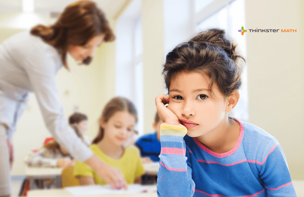 Why do some kids find Kumon® Math boring?