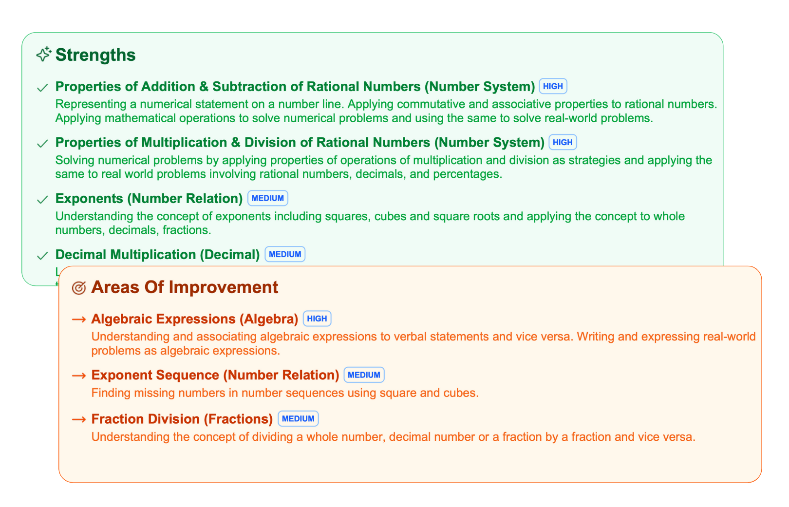 Thinkster AI preview