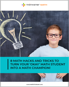 8 Math Hacks and Tricks to Turn Your 'Okay' Student Into a  Math Champion!