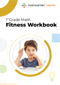 1st Grade Math Fitness Workbook: The Only Math Cheat Sheet You Need As a Parent!