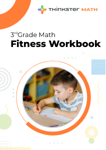 3rd Grade Math Fitness Workbook: The Only Math Cheat Sheet You Need As a Parent!