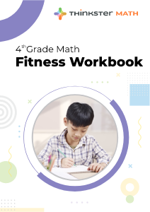 4th Grade Math Fitness Workbook: The Only Math Cheat Sheet You Need As a Parent!