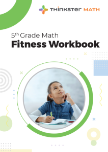 5th Grade Math Fitness Workbook: The Only Math Cheat Sheet You Need As a Parent!