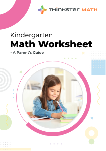 Kindergarten Math Fitness Workbook: The Only Math Cheat Sheet You Need As a Parent!