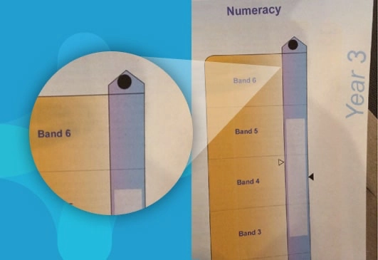 Camille’s NAPLAN math performance was off the charts after her parents chose Thinkster as Kumon alternative for its convenience.