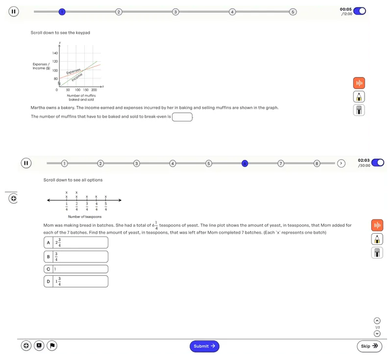 Personalized Learning Plans